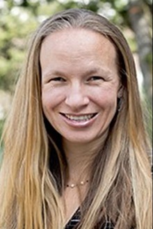 Dr. Hilary Bergsieker, Associate Professor of Psychology, University of Waterloo (Canada).